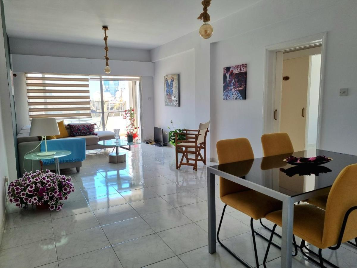 Ikaros Boutique Apartment Λεμεσός Εξωτερικό φωτογραφία