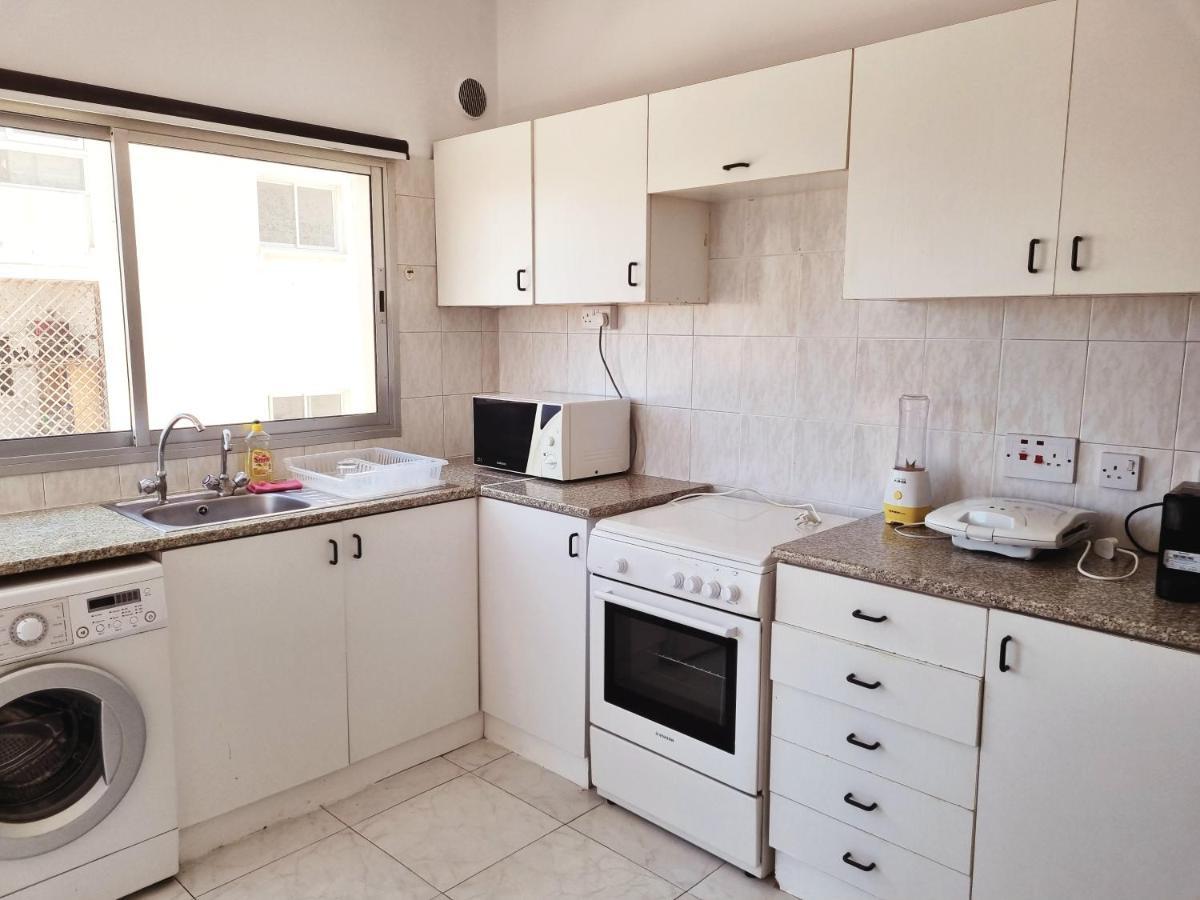 Ikaros Boutique Apartment Λεμεσός Εξωτερικό φωτογραφία