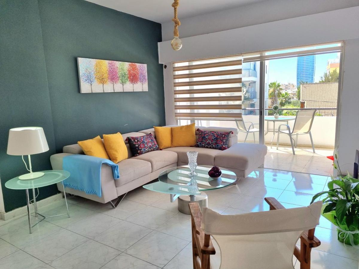 Ikaros Boutique Apartment Λεμεσός Εξωτερικό φωτογραφία