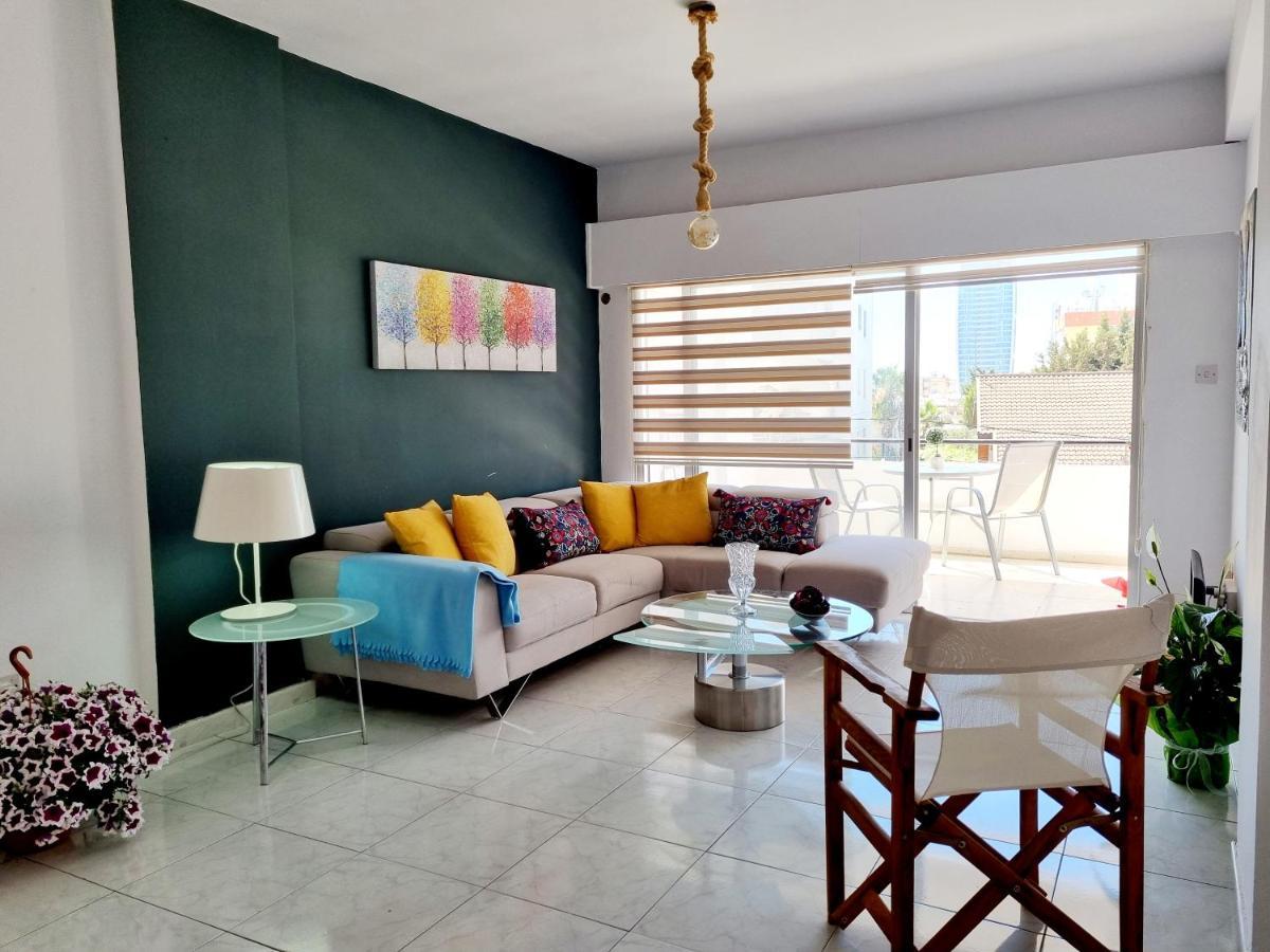 Ikaros Boutique Apartment Λεμεσός Εξωτερικό φωτογραφία