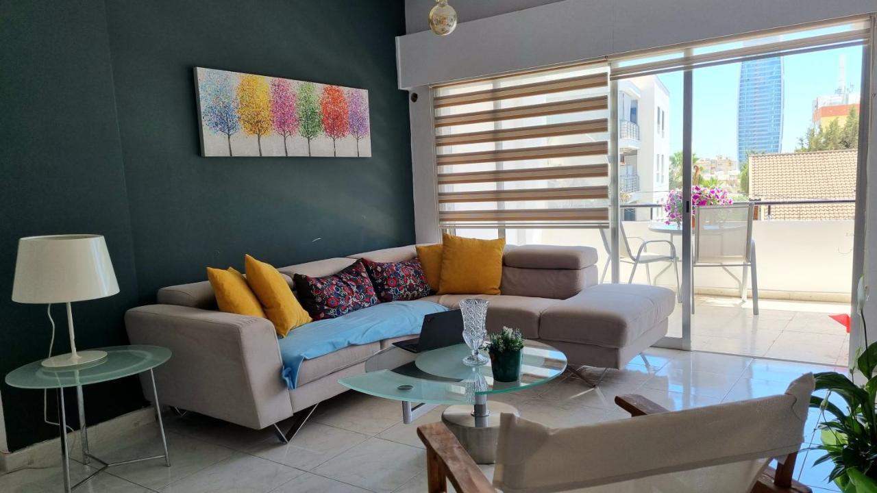 Ikaros Boutique Apartment Λεμεσός Εξωτερικό φωτογραφία