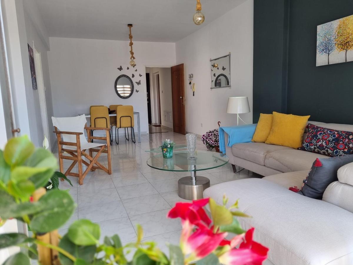 Ikaros Boutique Apartment Λεμεσός Εξωτερικό φωτογραφία