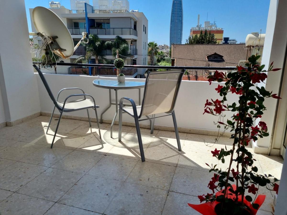 Ikaros Boutique Apartment Λεμεσός Εξωτερικό φωτογραφία