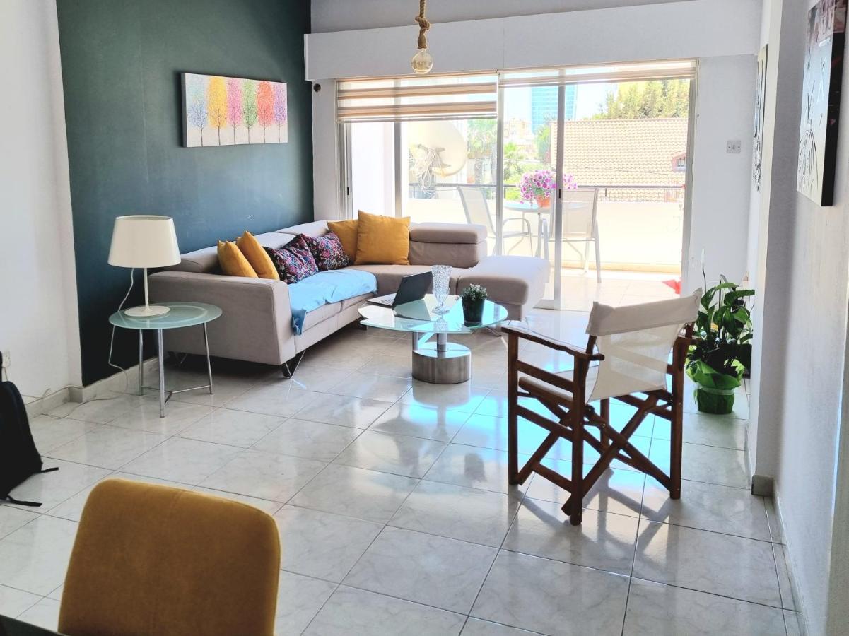 Ikaros Boutique Apartment Λεμεσός Εξωτερικό φωτογραφία