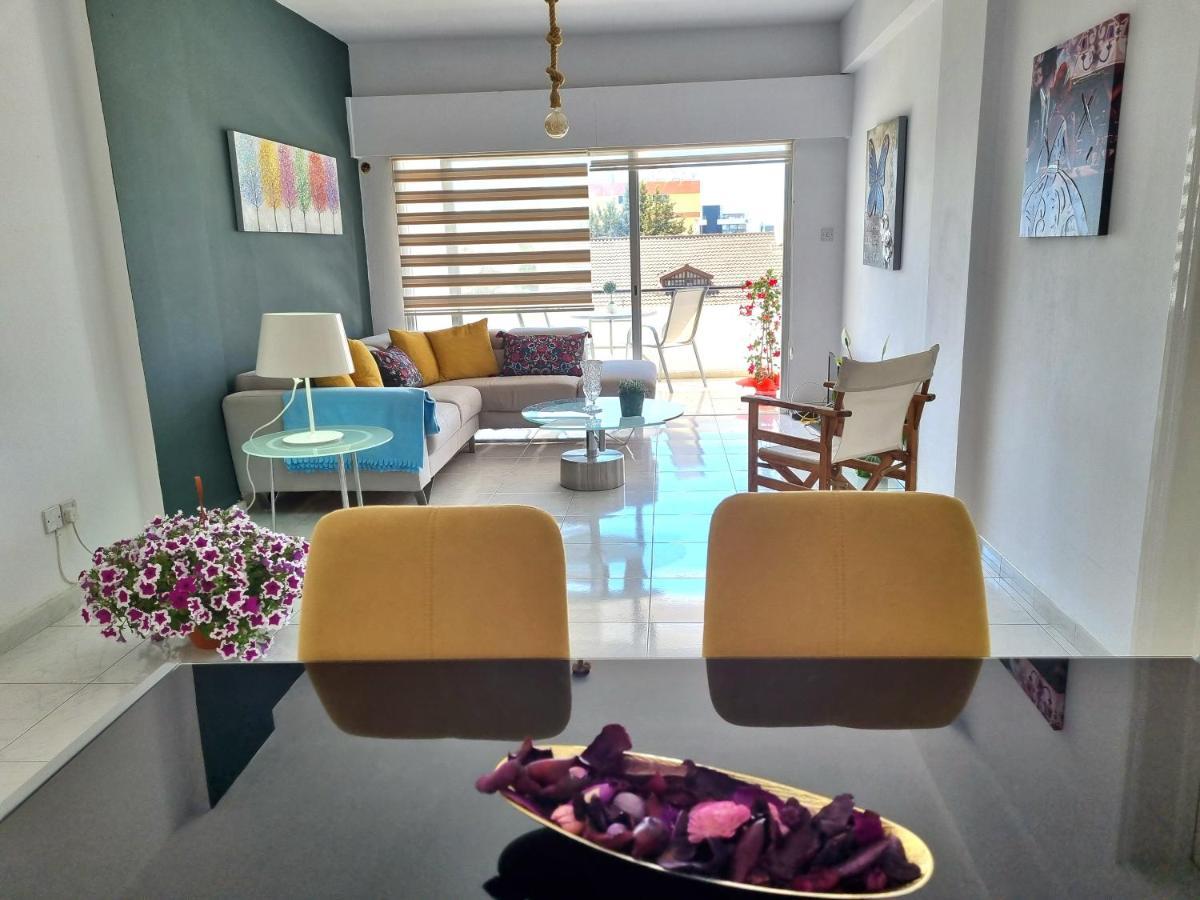 Ikaros Boutique Apartment Λεμεσός Εξωτερικό φωτογραφία