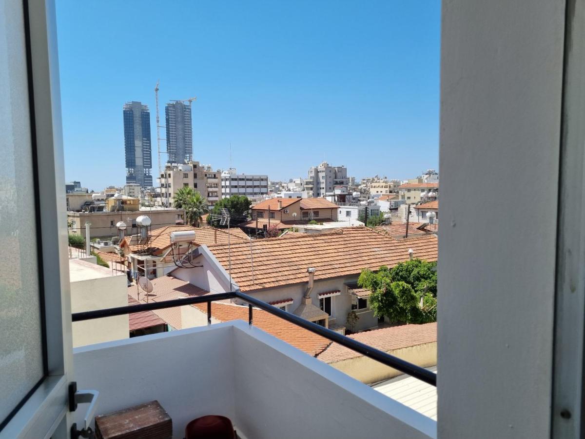 Ikaros Boutique Apartment Λεμεσός Εξωτερικό φωτογραφία
