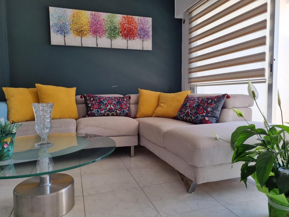 Ikaros Boutique Apartment Λεμεσός Εξωτερικό φωτογραφία