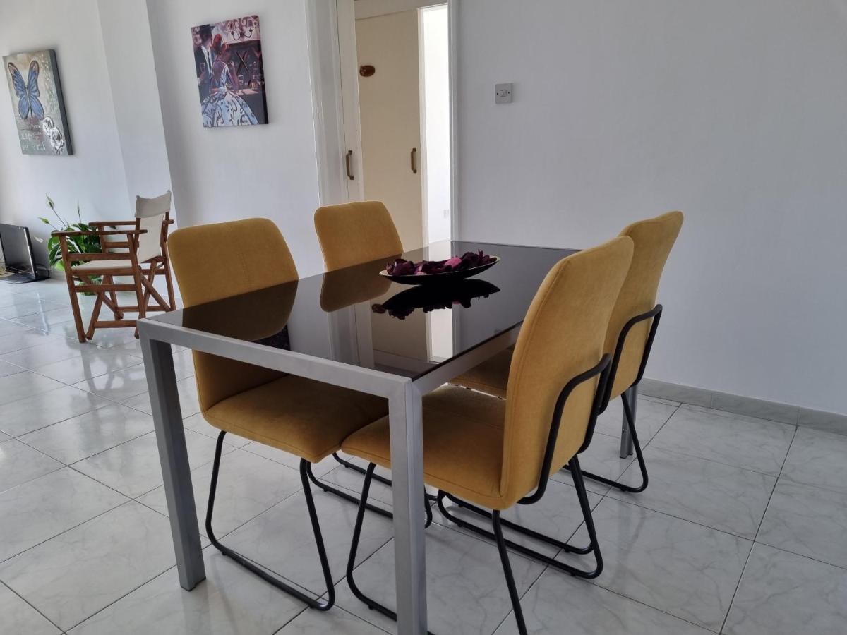 Ikaros Boutique Apartment Λεμεσός Εξωτερικό φωτογραφία