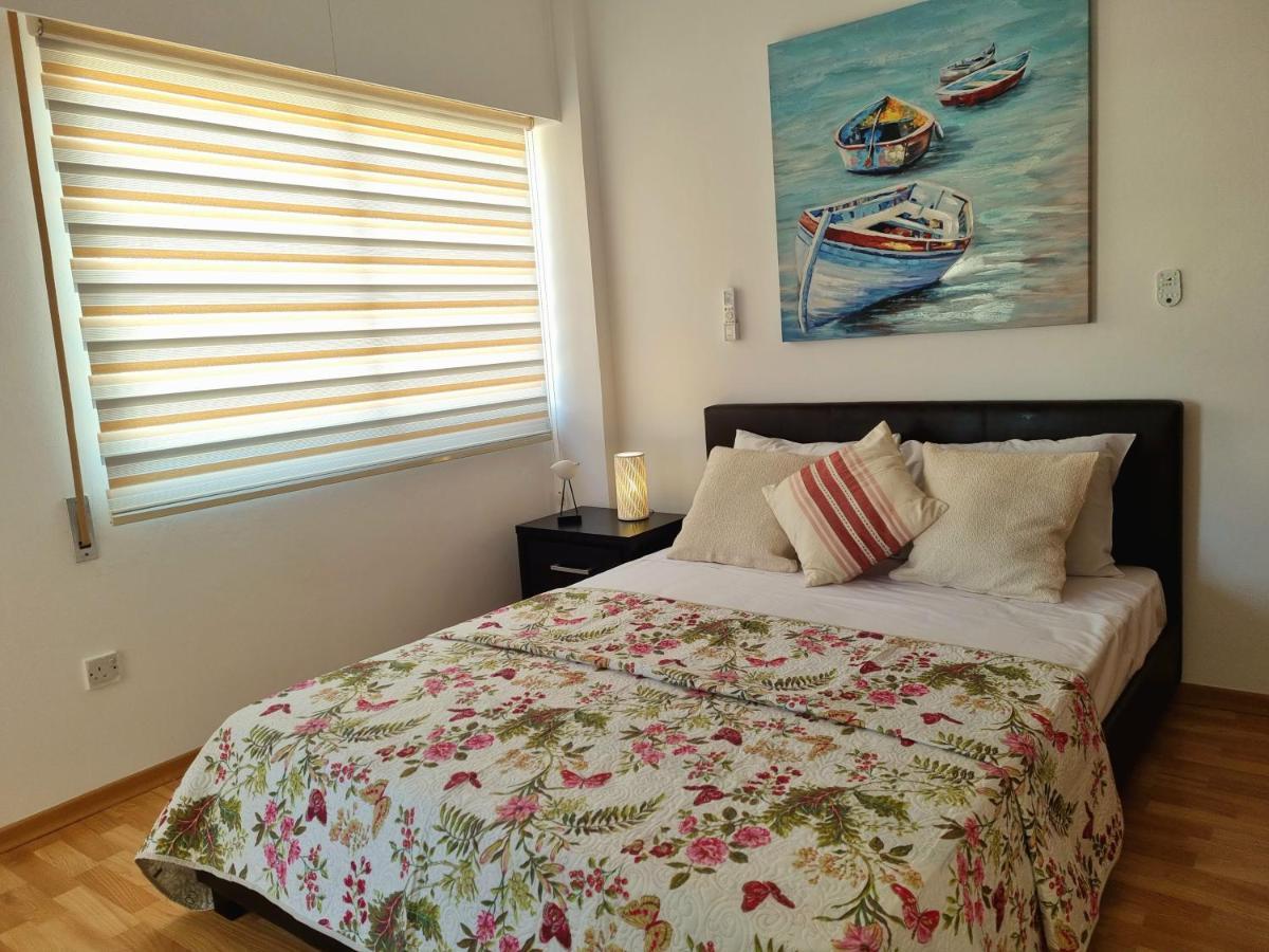 Ikaros Boutique Apartment Λεμεσός Εξωτερικό φωτογραφία