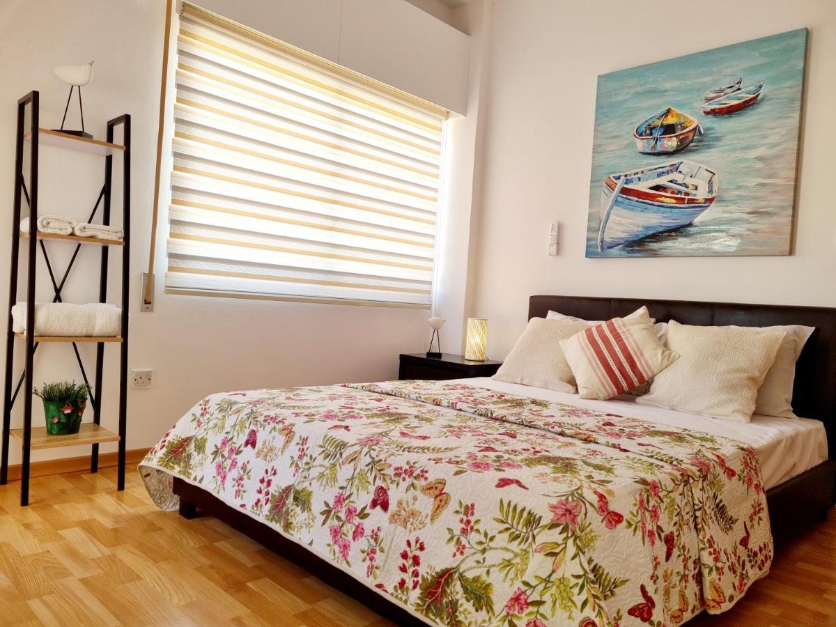 Ikaros Boutique Apartment Λεμεσός Εξωτερικό φωτογραφία