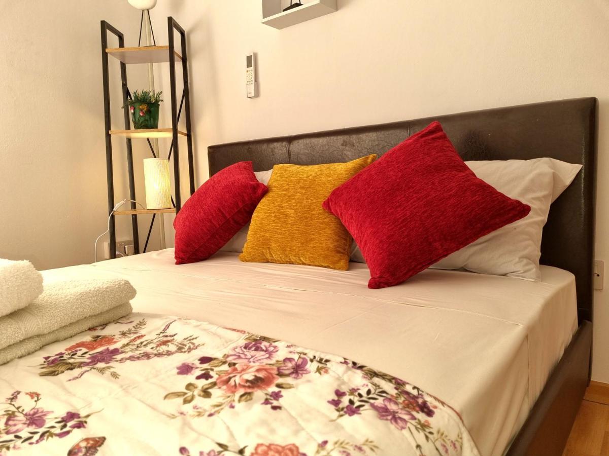 Ikaros Boutique Apartment Λεμεσός Εξωτερικό φωτογραφία