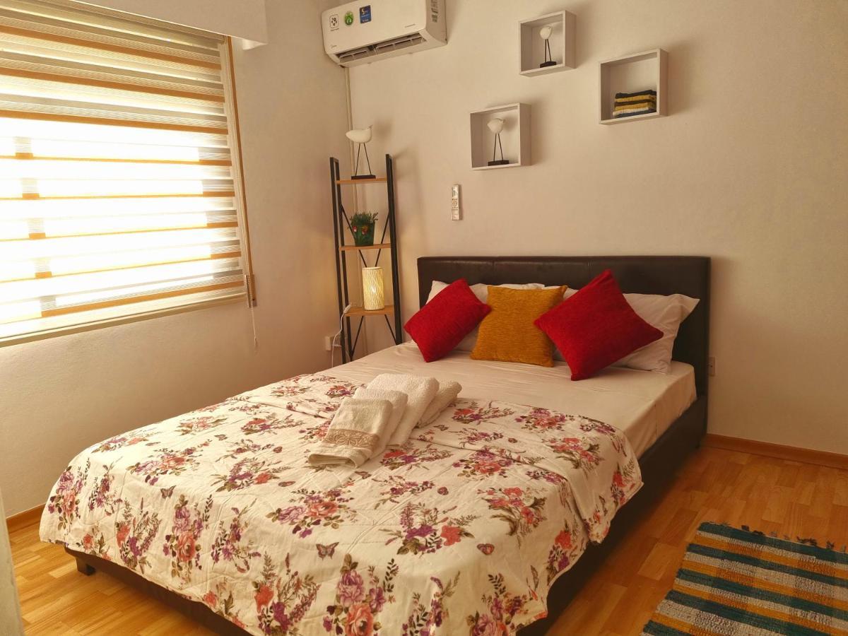 Ikaros Boutique Apartment Λεμεσός Εξωτερικό φωτογραφία